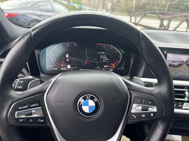 Used 2022 BMW 330i xDrive Sedan w/ Premium Package 2 AWD/4WD image 31