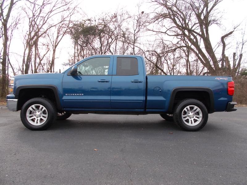 Used 2015 Chevrolet Silverado 1500 LT w/ All Star Edition image 2