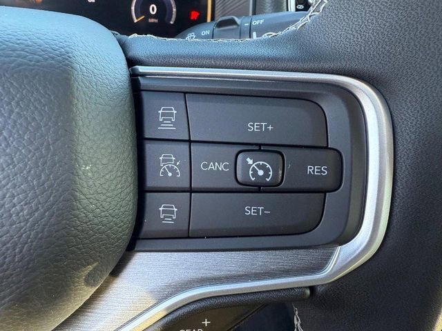 New 2025 Jeep Wagoneer L Series III image 23