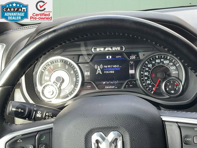 Certified 2022 RAM 1500 Big Horn image 28