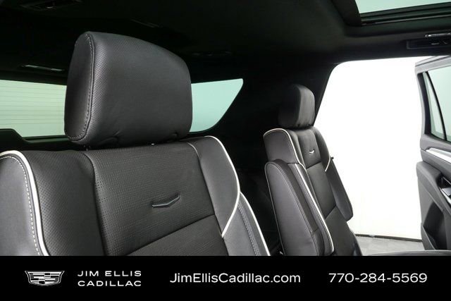 Certified 2026 Cadillac Escalade Sport w/ LPO, ONYX Package image 23