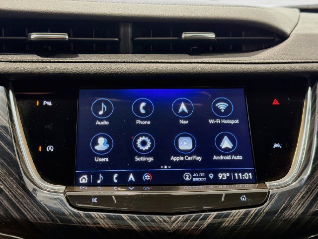 Certified 2024 Cadillac XT6 Premium Luxury w/ LPO, Floor Liner Package AWD/4WD image 13