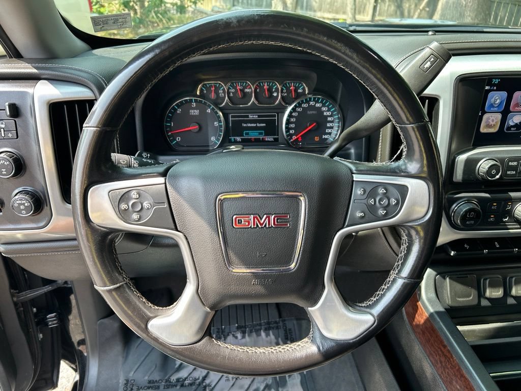 Used 2018 GMC Sierra 1500 SLT w/ Texas SLT Premium Package AWD/4WD image 16