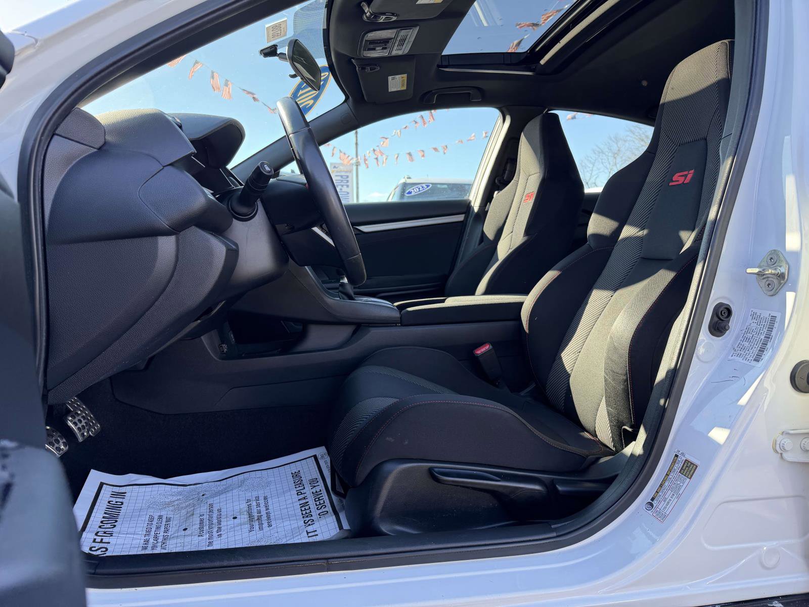 Used 2019 Honda Civic Si image 7