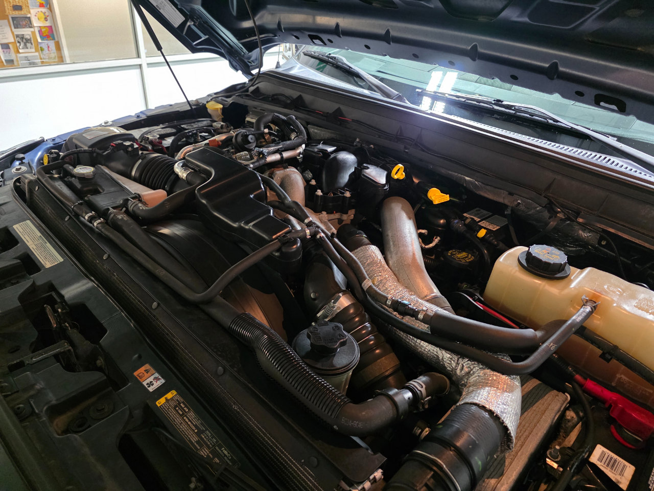 Used 2014 Ford F250 Lariat w/ Chrome Package image 41