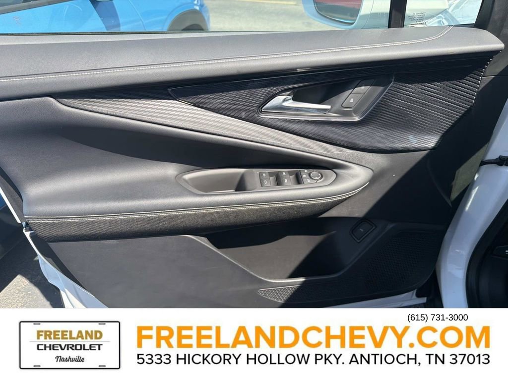 New 2024 Chevrolet Blazer EV LT image 17