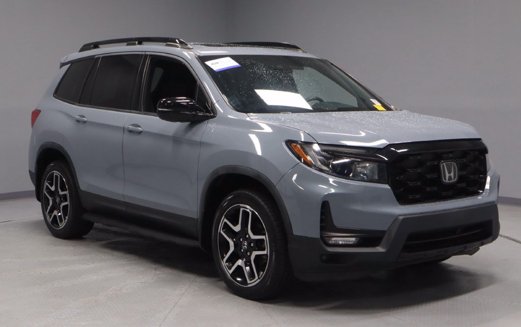Used 2023 Honda Passport Elite