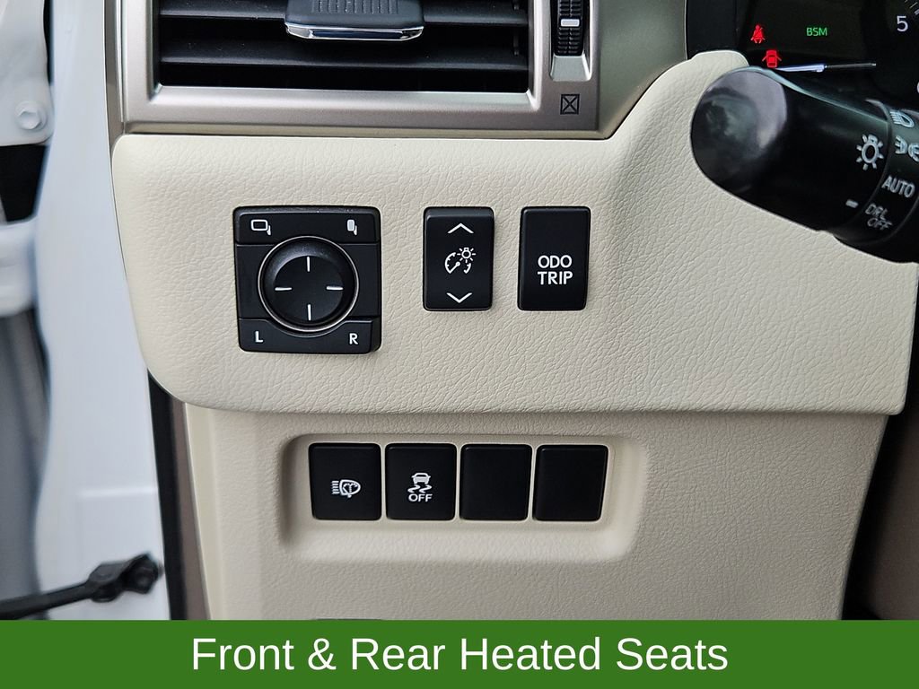 Used 2019 Lexus GX 460 Premium w/ Premium Package image 15