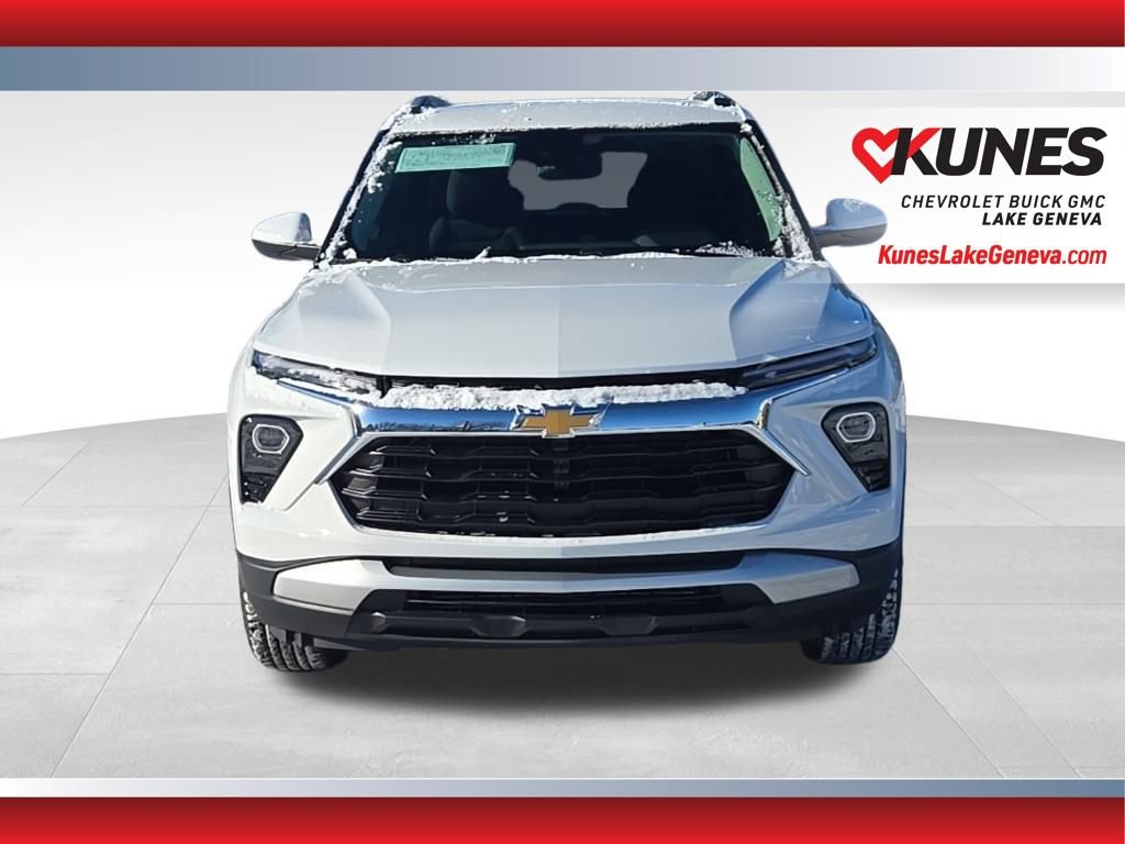 New 2026 Chevrolet TrailBlazer LT w/ LT Cold Weather Package image 9