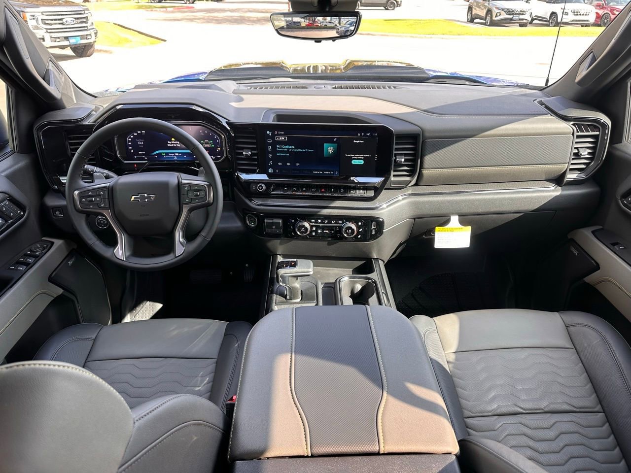 Used 2026 Chevrolet Silverado 1500 ZR2 w/ Dark Appearance Package image 19