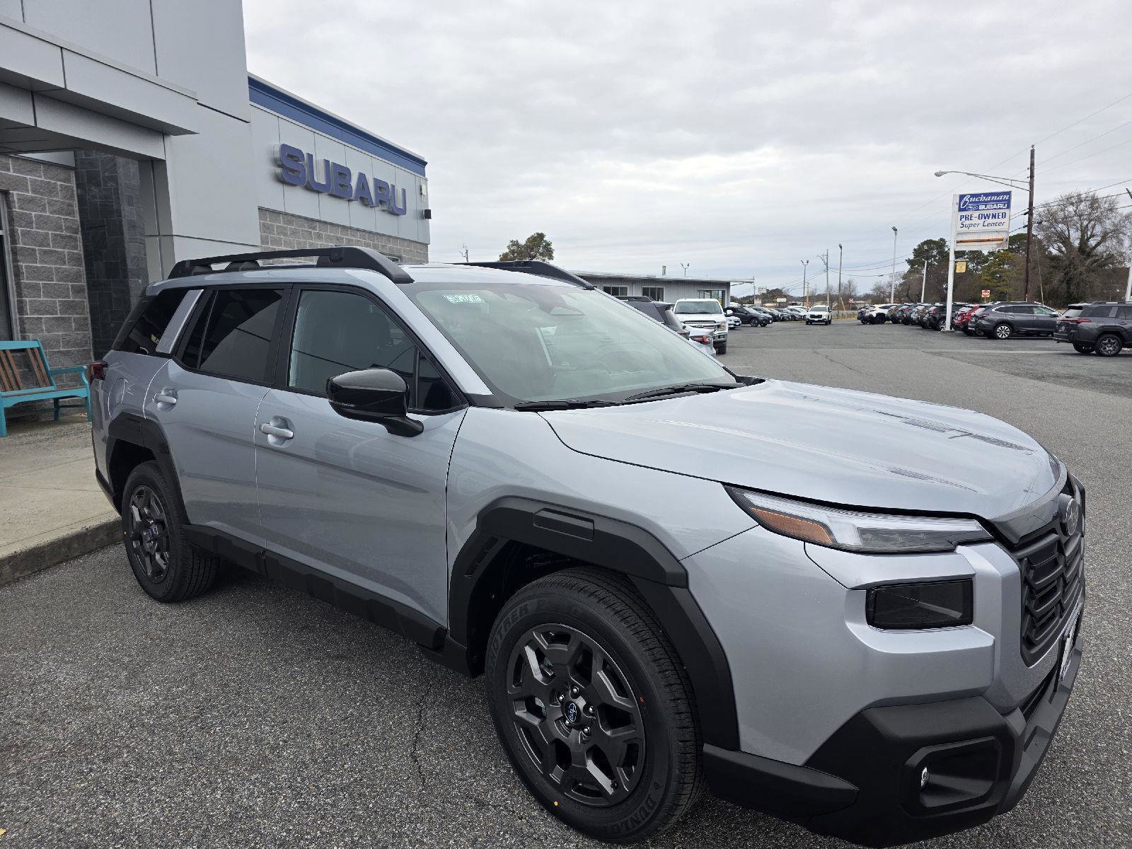 New 2026 Subaru Outback Premium image 3