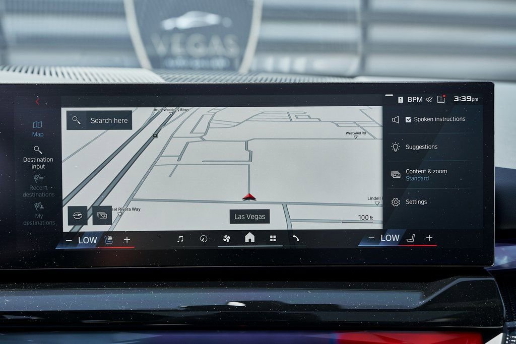 Used 2025 BMW M5 Touring image 73