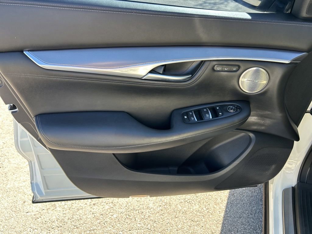 Used 2022 INFINITI QX55 Essential w/ Proassist Package image 17