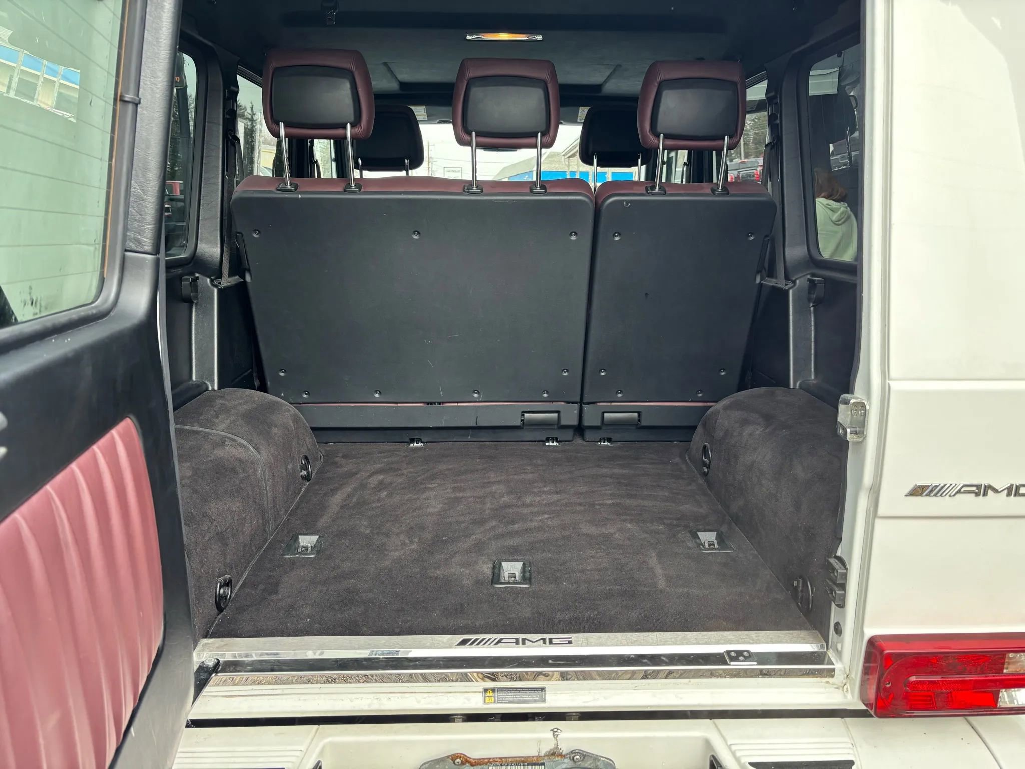 Used 2015 Mercedes-Benz G 63 AMG 4MATIC image 5