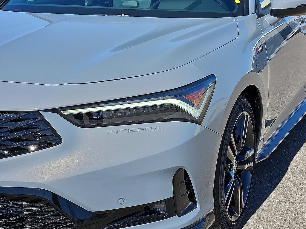 New 2026 Acura Integra A-Spec FWD image 8