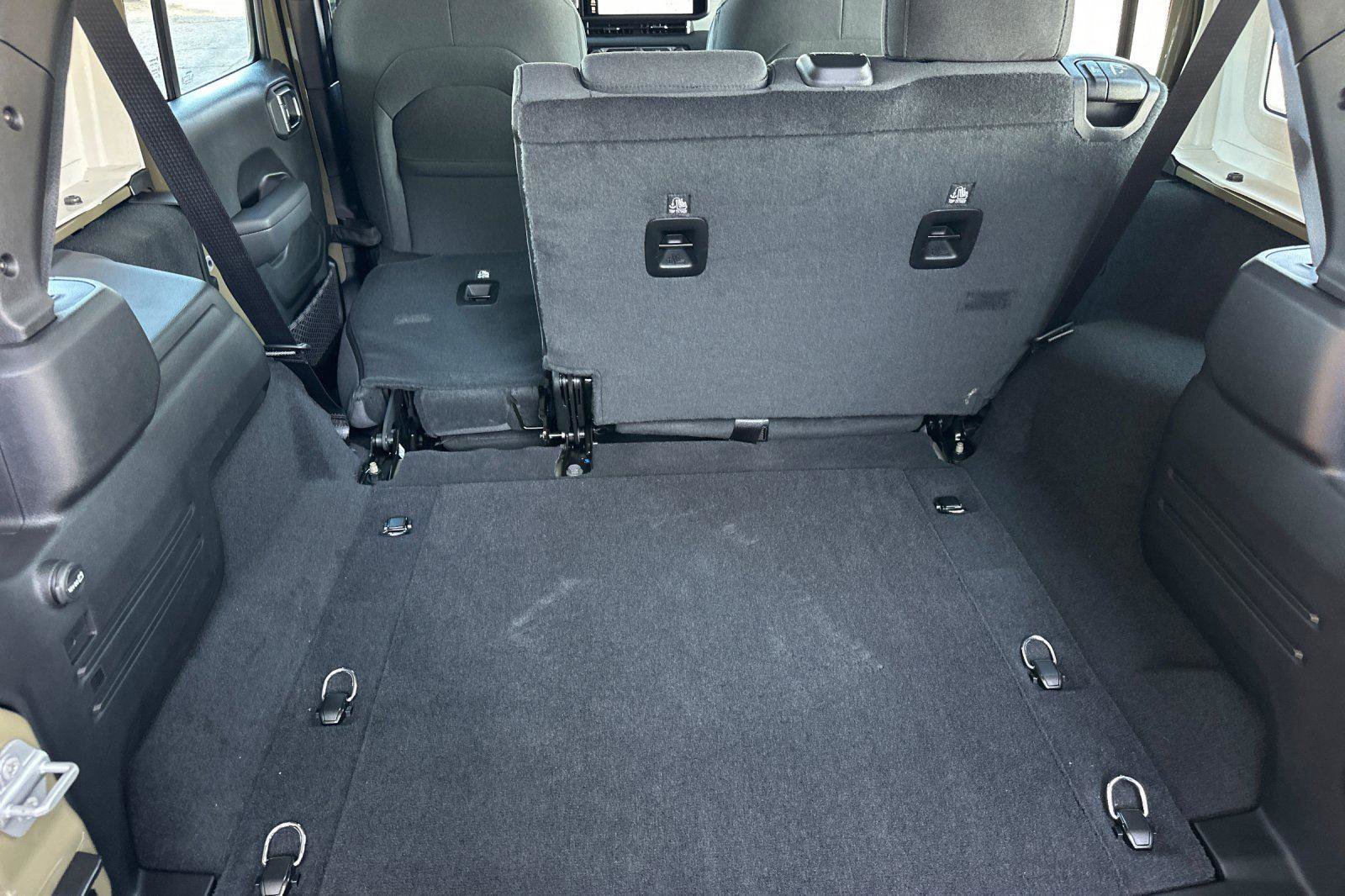 New 2026 Jeep Wrangler Sport image 12