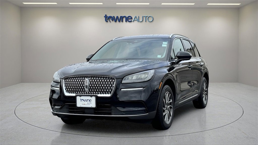 Used 2022 Lincoln Corsair AWD w/ Equipment Group 101A