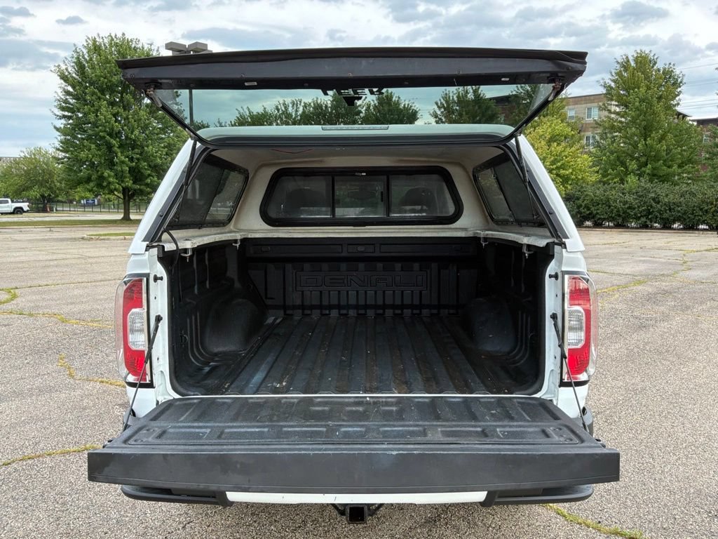 Used 2021 GMC Canyon Denali AWD/4WD image 47