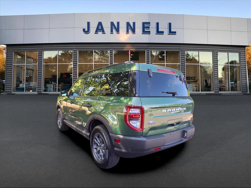 Used 2023 Ford Bronco Sport Big Bend w/ Convenience Package image 6