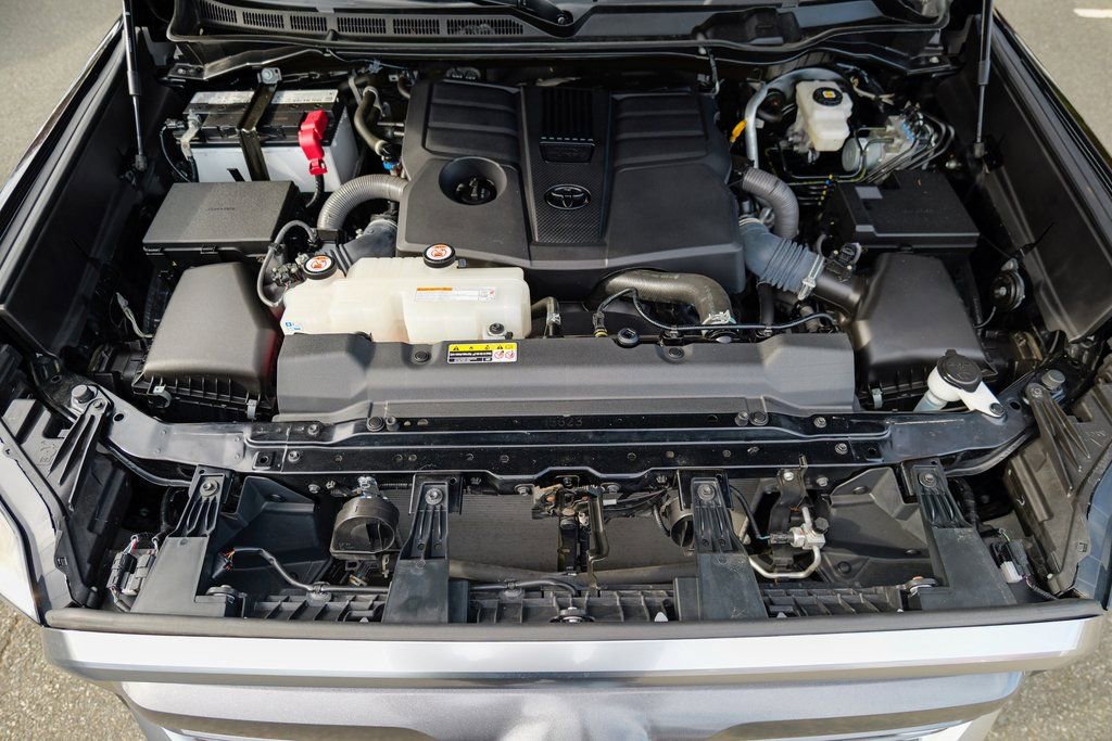 Used 2023 Toyota Tundra Limited image 53