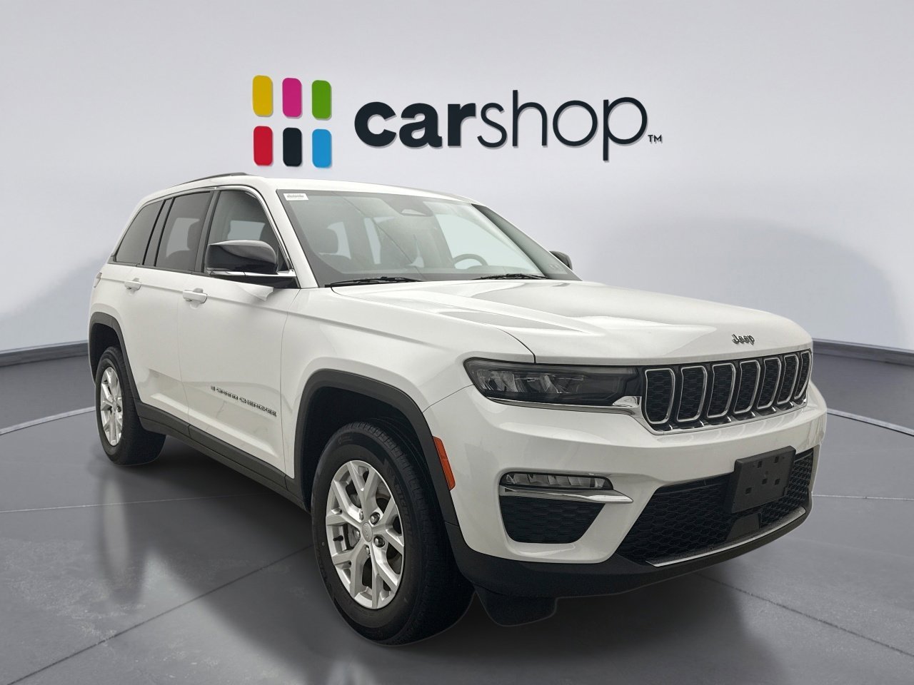 Used 2023 Jeep Grand Cherokee Limited AWD/4WD image 7