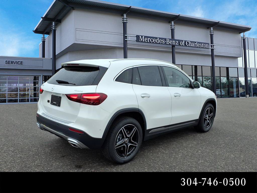 Used 2026 Mercedes-Benz GLA 250 4MATIC image 3