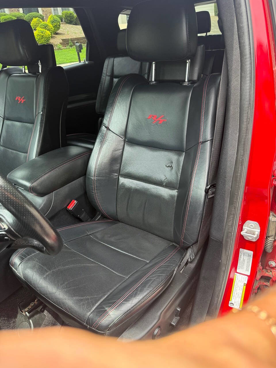 Used 2016 Dodge Durango R/T w/ Technology Group AWD/4WD image 16