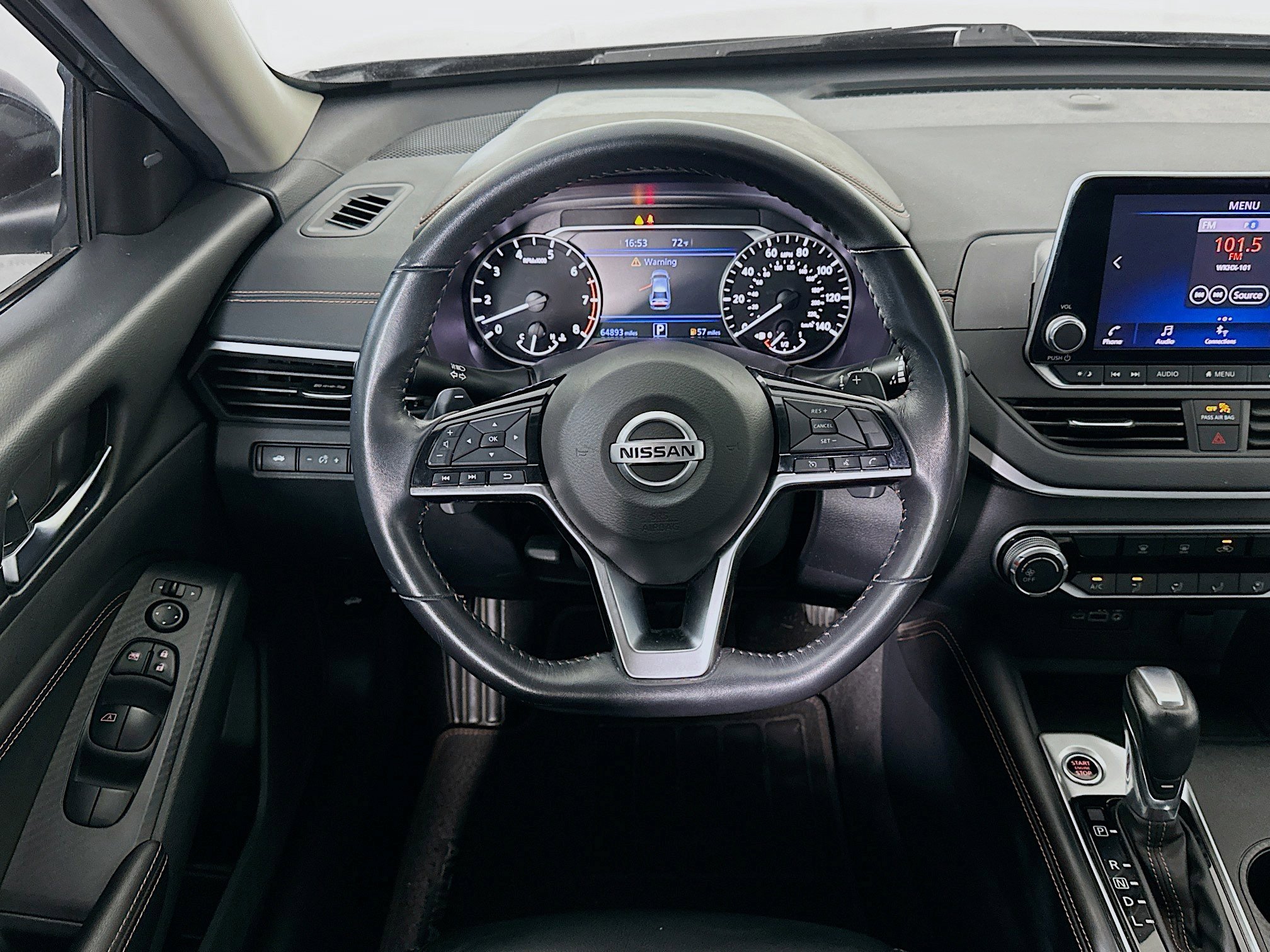 Used 2021 Nissan Altima 2.5 SR FWD image 17