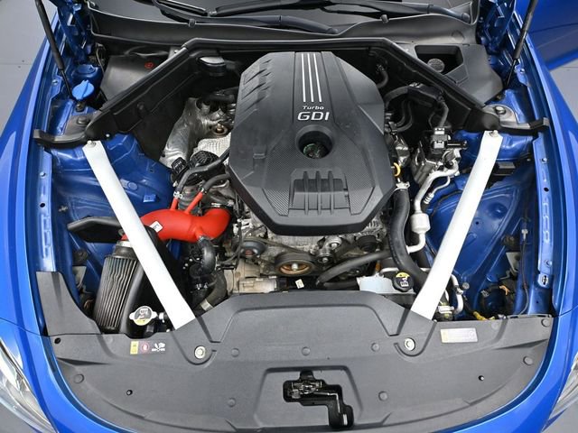 Used 2019 Kia Stinger GT-Line image 47
