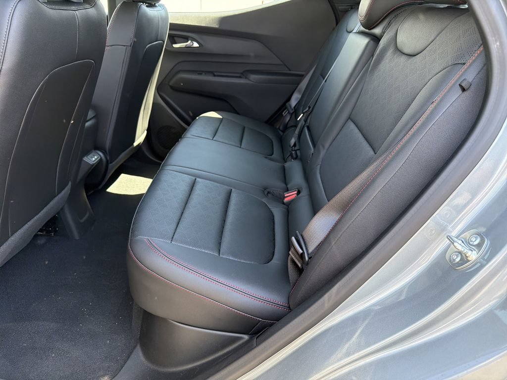 New 2027 Chevrolet Bolt RS w/ Technology Package FWD image 16
