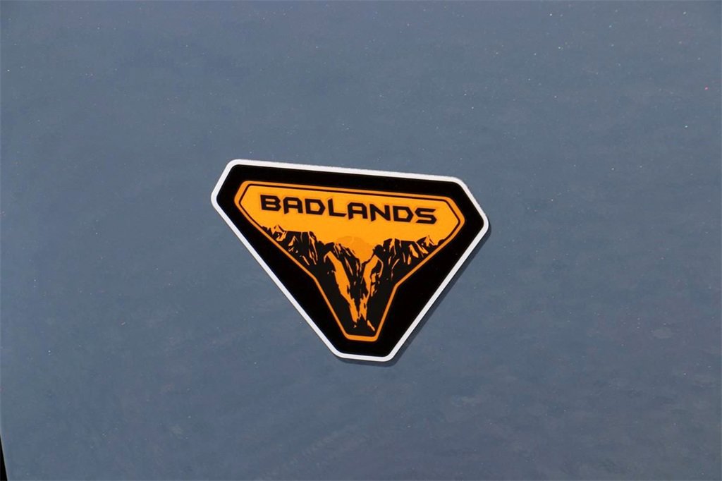 New 2025 Ford Bronco Sport Badlands w/ Badlands Tech Package image 9