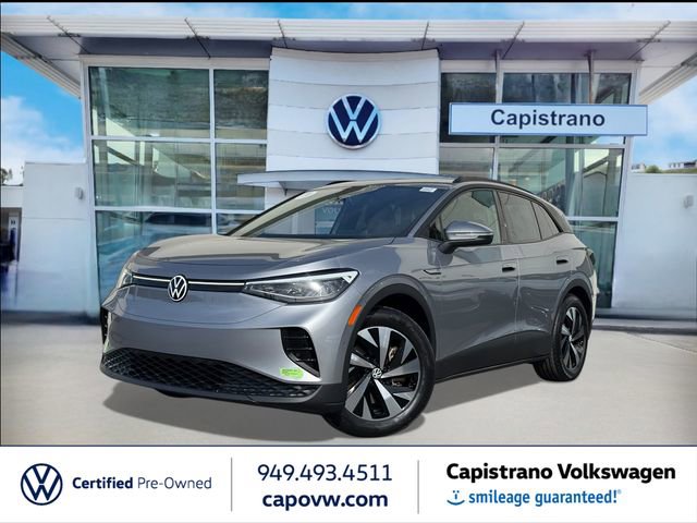 Certified 2023 Volkswagen ID.4 Pro image 1