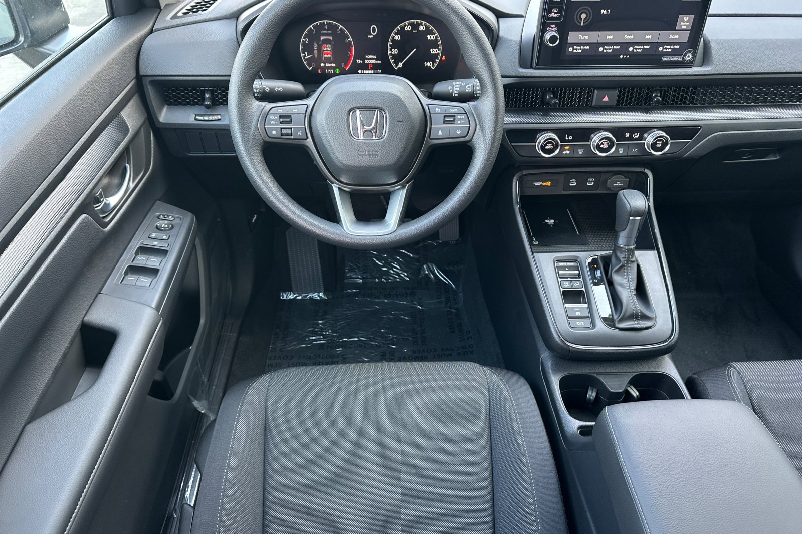 New 2027 Honda CR-V LX image 15