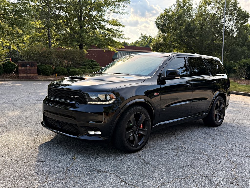Used 2018 Dodge Durango SRT w/ Technology Group AWD/4WD image 1