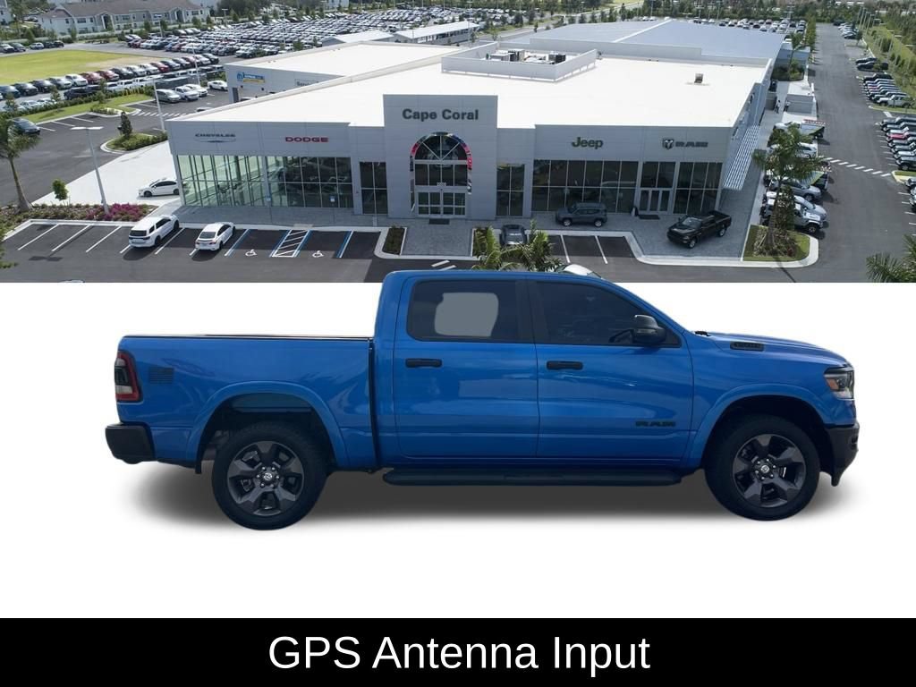 Used 2023 RAM 1500 Big Horn AWD/4WD image 5