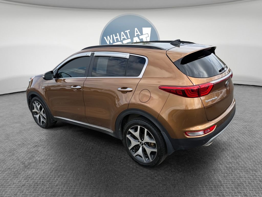 Used 2018 Kia Sportage SX image 6