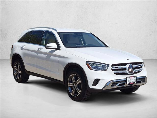 Used 2022 Mercedes-Benz GLC 300 image 3