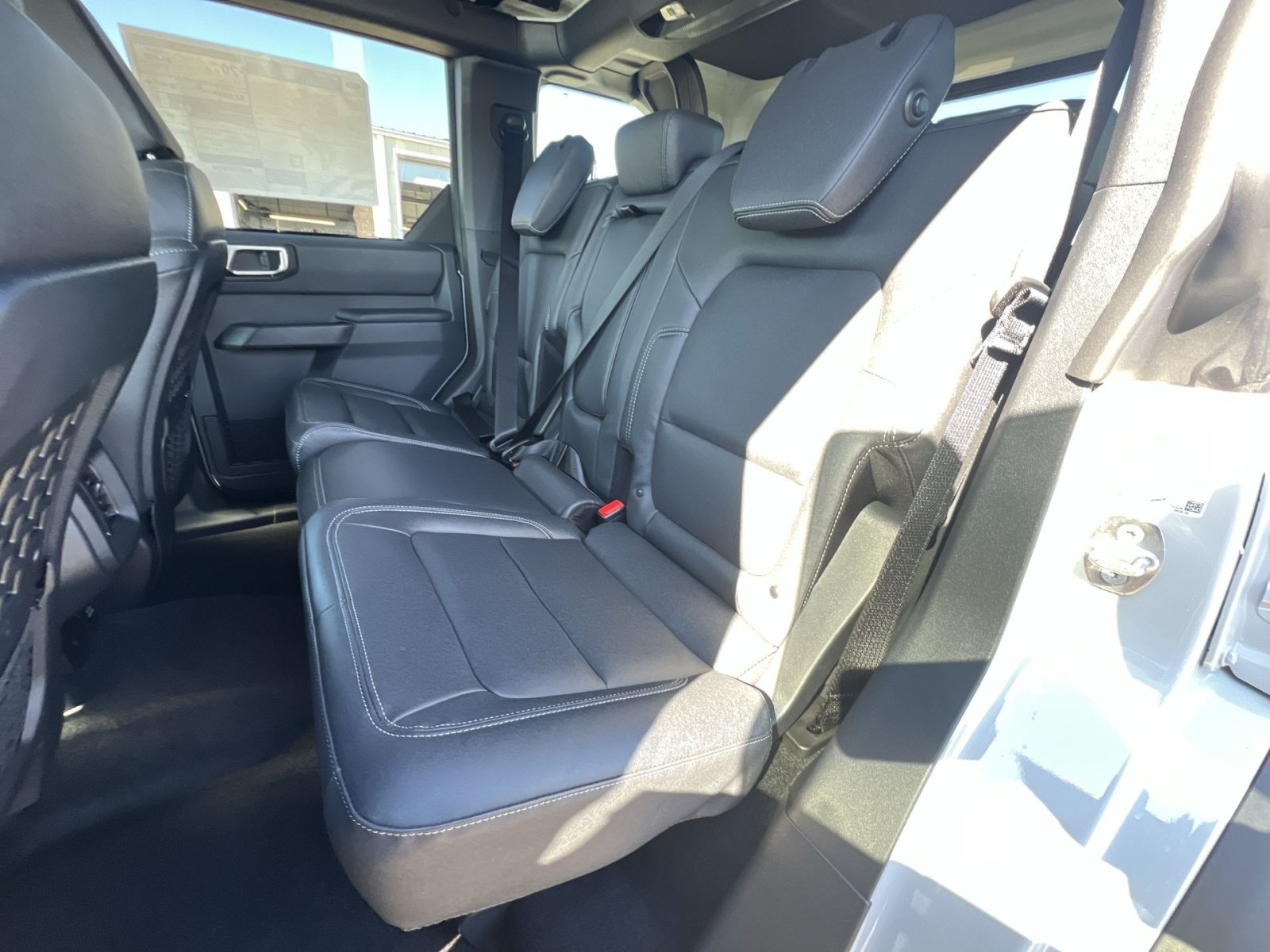 New 2026 Ford Bronco Big Bend AWD/4WD image 54