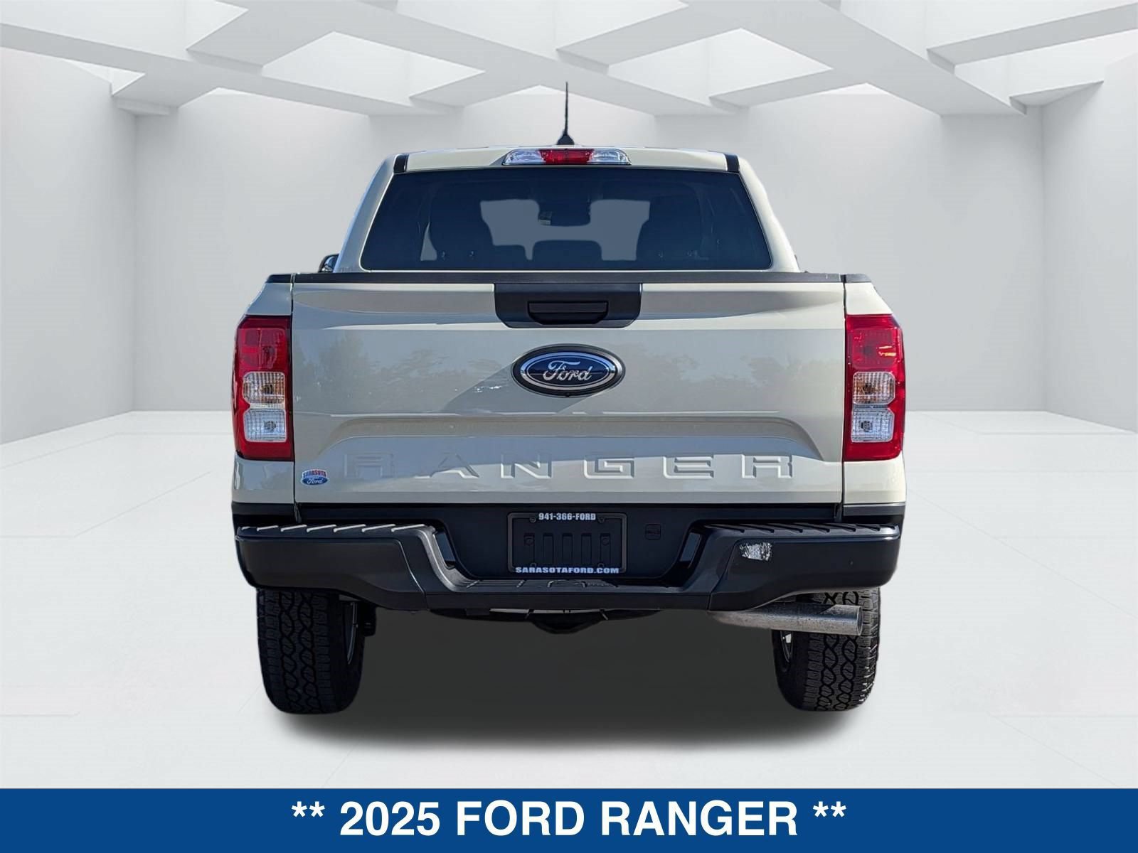 New 2025 Ford Ranger XL RWD image 7
