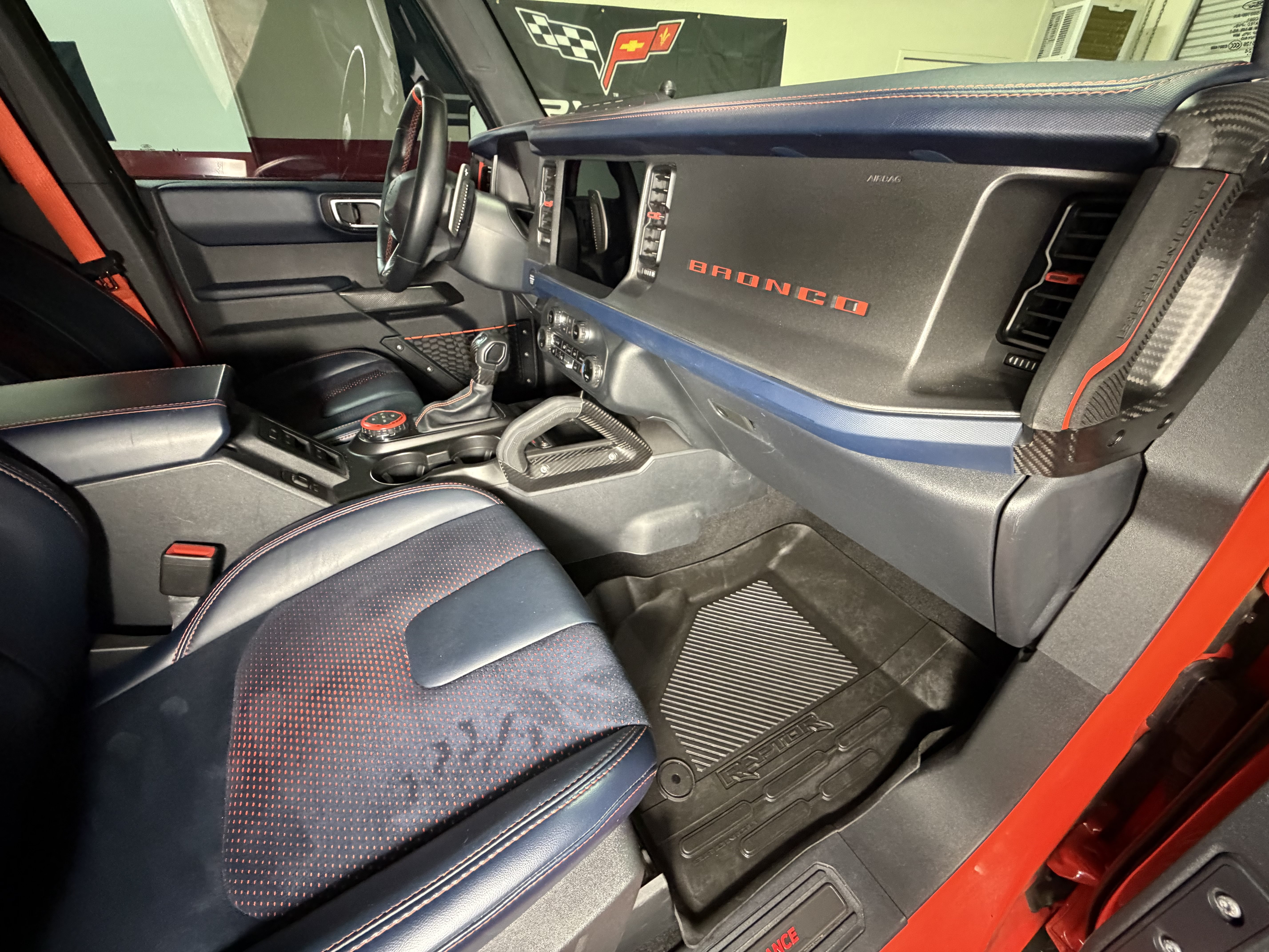 Used 2023 Ford Bronco Raptor AWD/4WD image 26