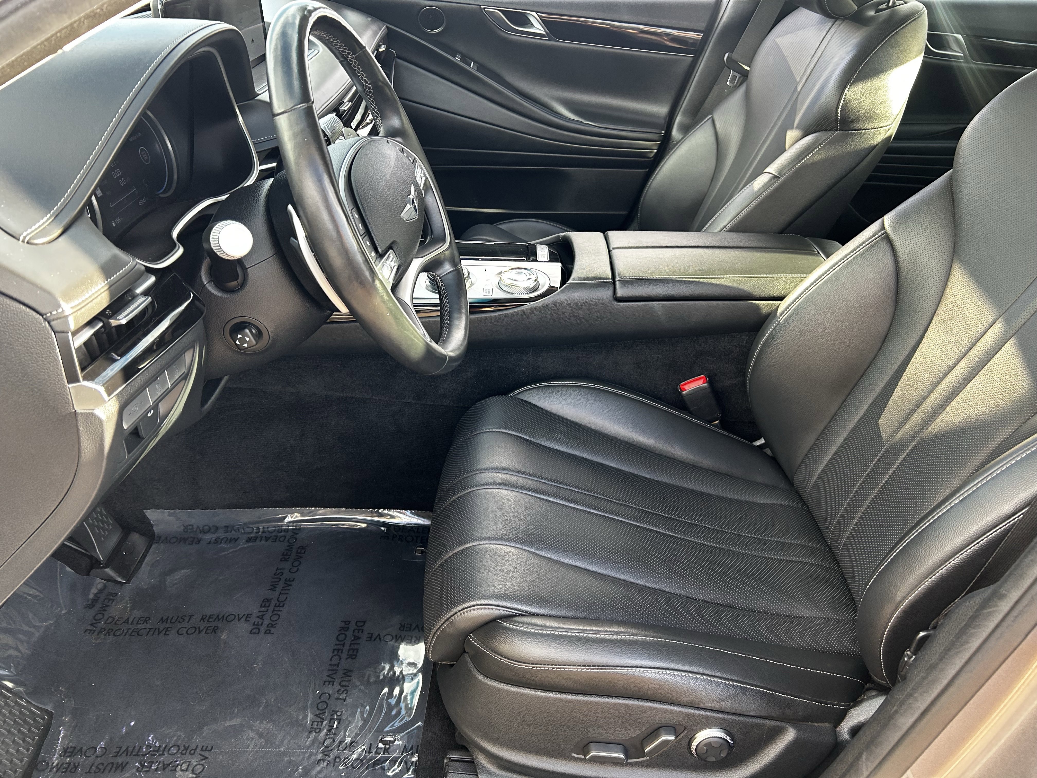 Used 2023 Genesis G80 2.5T image 18