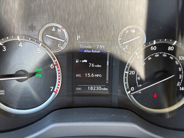 Used 2023 Lexus GX 460 Premium w/ Premium Package AWD/4WD image 13