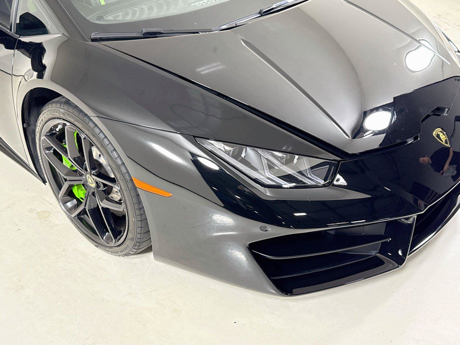 Used 2017 Lamborghini Huracan LP 580-2 RWD image 30