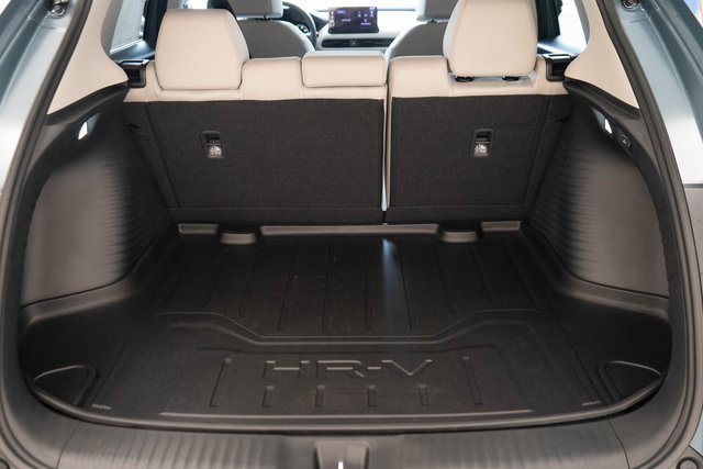 New 2026 Honda HR-V LX image 12