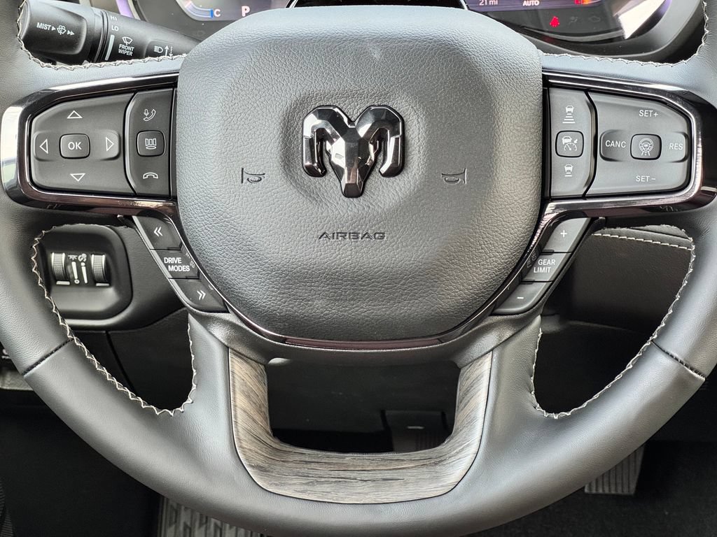 New 2026 RAM 1500 Limited AWD/4WD image 18