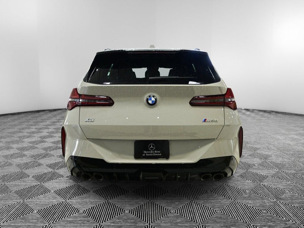 Used 2025 BMW X3 M50 w/ Premium Package image 4