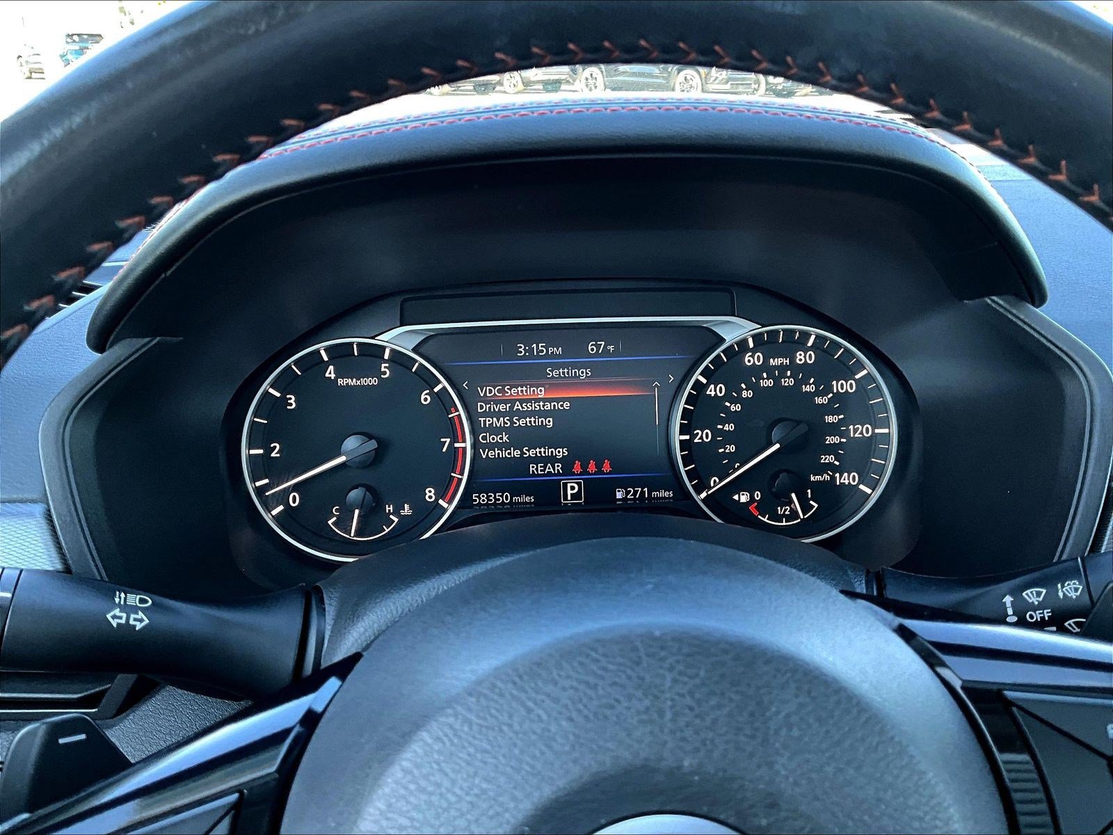 Used 2024 Nissan Altima 2.5 SR FWD image 13