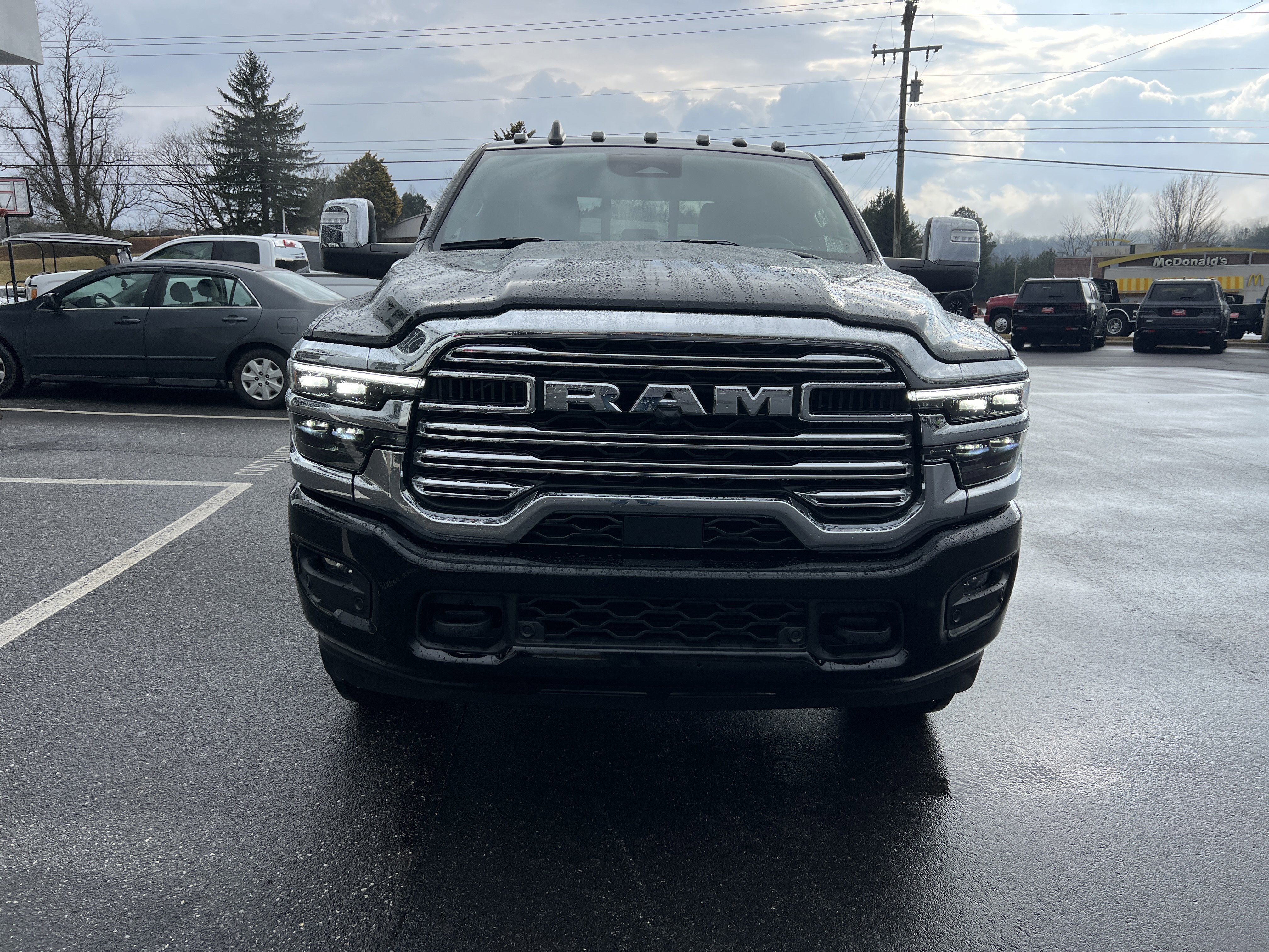 Used 2025 RAM 2500 Laramie image 23