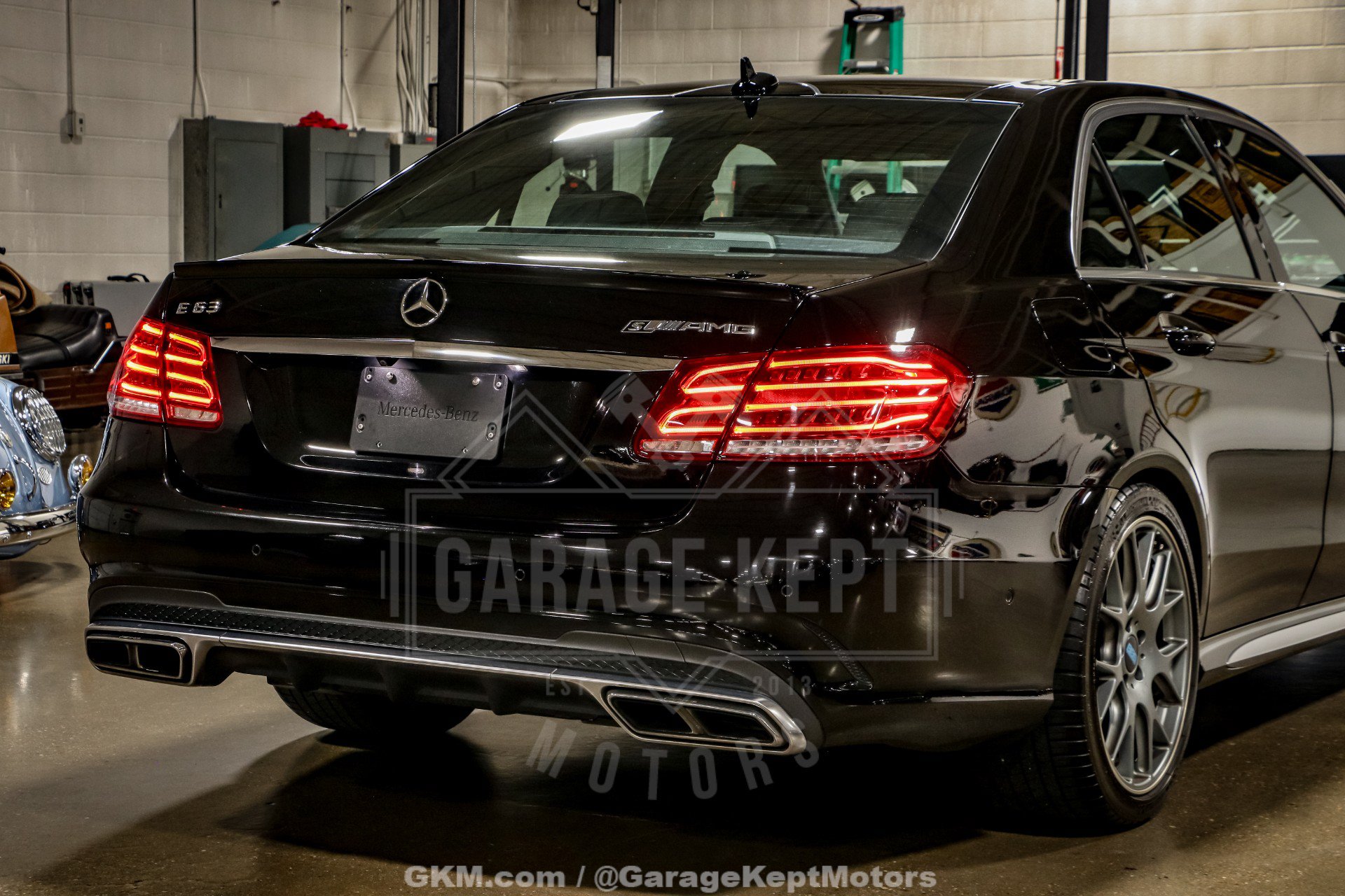 Used 2016 Mercedes-Benz E 63 AMG S-Model image 48