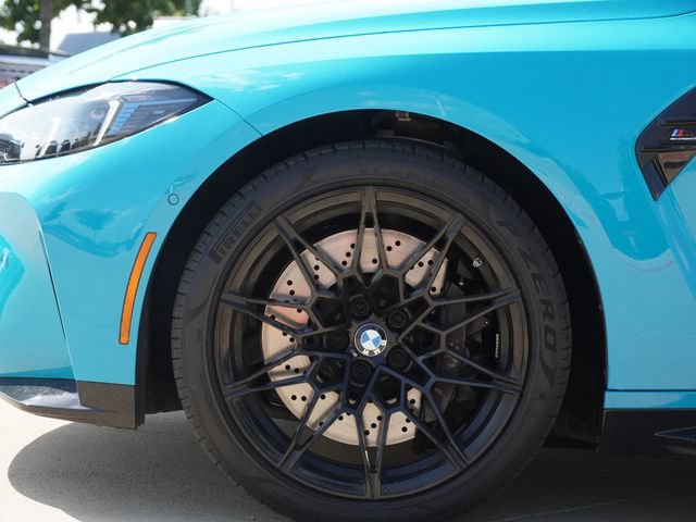 Used 2026 BMW M4 xDrive Competition w/ M Driver's Package AWD/4WD image 5